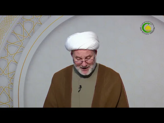 ⁣17   مذهب العقد الإجتماعی - الأستاذ: سماحة الشیخ فضیل الجزائری