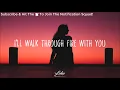 Vicetone  - Walk Thru Fire Lyrics ft. // Lyric video