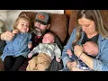 A Mid-Michigan father s long road to recovery after hunting accident