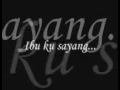 Download Lagu Tegar Rindu ibu  (Lirik)
