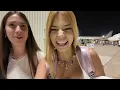 traveling around Paris with my friends