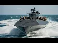 The Fastest Troop insertion Military Boats in the world
