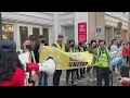 UC workers strike approaching finals week