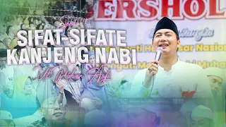 terbaruu sifat sifate kanjeng nabi ust ridwan asyfi fatihah indonesia 2025