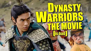my favorite video game has a terrible movie now