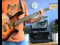 Jimmy Cliff - Sunshine In The Music - Bass Cover