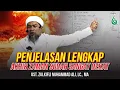 Download Lagu AKHIR ZAMAN SUDAH SANGAT DEKAT! INI PENJELASANNYA!! || UST. ZULKIFLI MUHAMMAD ALI, LC., MA