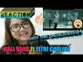 Download Lagu SAKIT TAK BERDARAH - WALI BAND Ft FITRI CARLINA [REACTION by : Wenny Wen] | SUMATERA 2020