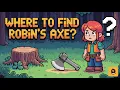 Where to Find Robin s Lost Axe in Stardew Valley Quick Guide
