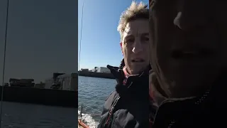 ‘Look how it’s changed’ #yachtlife #yachting #yachty #sailingyacht #sailingadventures #sailingboat