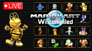 Mario Kart WiiCompiled - Day 3