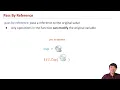 CPSC121 Lecture 10 1 Pass by Value vs Pass by Reference
