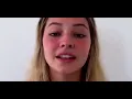 Madelyn Cline talks about breakup