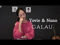 Download Lagu GALAU  ( YOVIE \u0026 NUNO ) I MICHELA THEA COVER