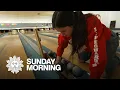 Rescuing a candlepin bowling alley helps bolster a Maine community