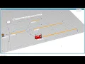 Advanced Simulation for Logistics System in Manufacturing EP2 How to choose a route
