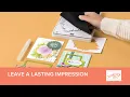 Try the New Impressions Dies and Impressions Plate