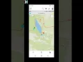 Map Widget HIKEORAMA