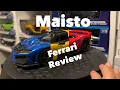 Maisto 1 18 Scale Ferrari Costco and Sam s Club Versions