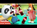 Lagu Bagaimana Kiki Mendapat Cola Yang Gratis? 🥤 | Animasi Anak Indonesia | BabyBus Bahasa Indonesia