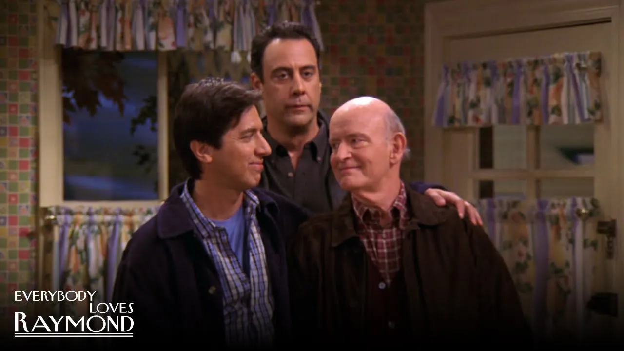 The Boys Go to Therapy | Everybody Loves Raymond