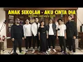 Download Lagu Anak Sekolah - Aku Cinta Dia Chrisye Medley cover by COCOTE