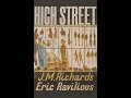BOOK REVEAL ERIC RAVILIOUS J M R RICHARDS HIGH STREET Thames A Reissue