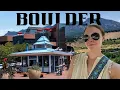 A Day Trip to Boulder Colorado Things to Do See and Eat