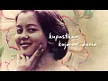 KOMANG - RAIM LAODE LYRIC OFFICIAL
