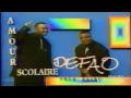 Lagu Title Defao amour scolaire