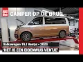 Download Lagu Volkswagen T6.1 Ventje (2023) - Camper op de brug