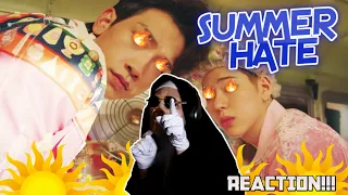 Download 지코 (ZICO) - Summer Hate (Feat. 비) Official Music Video | REACTION! MP3