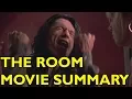Movie Spoiler Alerts - The Room 2003 Summary