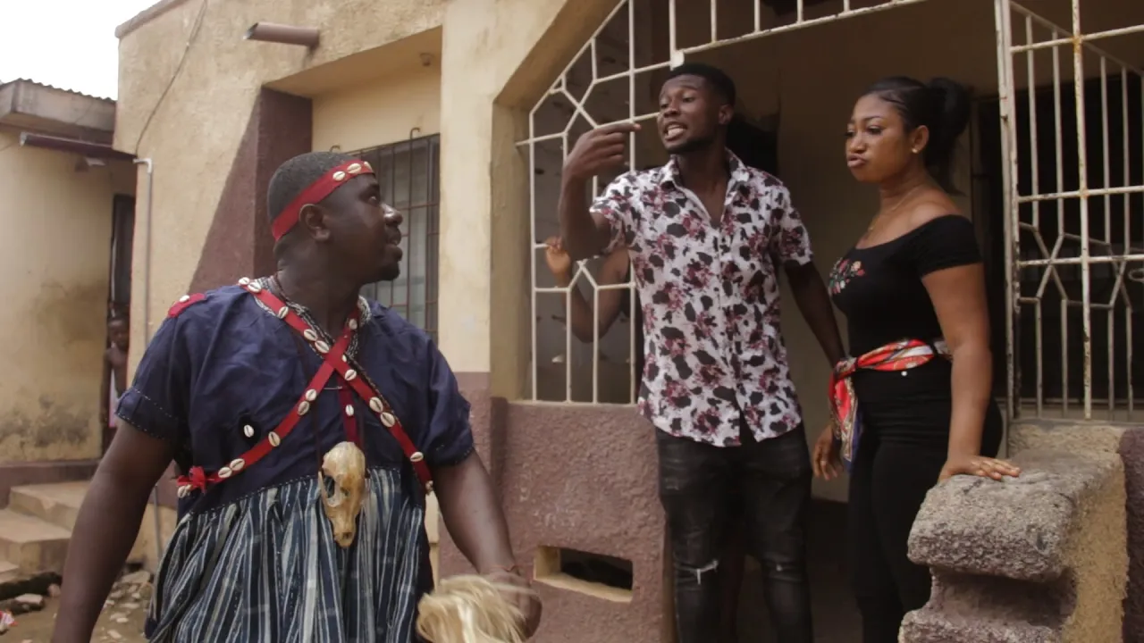 TIT FOR TAT EPISODE 3