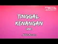 Download Lagu Tinggal Kenangan - Gaby (Lyrics Video) Lirik Lagu Terbaru | Musik Hits viral | piano cover