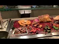 Lobster Crab Buffet Hard Rock Hotel Casino Sacramento at The Fire Mountain