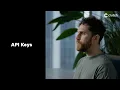 NHI Masterclass - Episode 2 3 API Keys