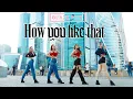 Download Lagu KPOP IN PUBLIC, RUSSIABOOMBERRYBLACKPINK - How You Like That dance cover