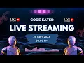 Ask Your Doubts Code Eater Live Code Eater - Blockchain Hindi