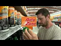 Public ASMR at AutoZone