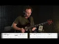 Chank - JOHN SCOFIELD - Guitar Solo (GUITAR TRANSCRIPTION)