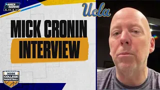 UCLA head coach Mick Cronin shares what it takes to make it to Final Four talks NIL landscape