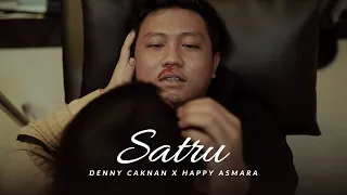 denny caknan x happy asmara satru official music video 