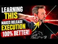 Most Archer Never Learn This About Using A Release Tuesday s Tip of The Week 177