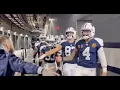 Lagu Post Malone gets Cowboys players fired up. Sounds of the game🔥