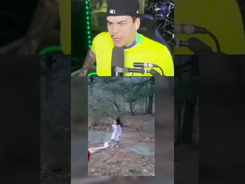 SON SOLO NIÑOS EN EL BOSQUE💀