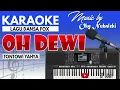 Lagu Karaoke - Oh Dewi ( Dansa Fox ) Tontowy Yahya