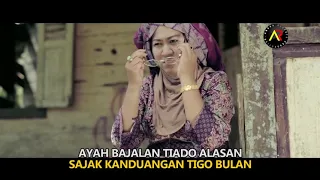 Download Lagu Minang ANDRA RESPATI   Sajak Mande Ditingga Ayah  Official Music Video MP3