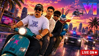 GTA 5 LIVE ‪GYANGAMING #gta5 #IQOOZ11 #live