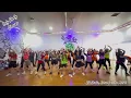 Lagu DJ DOKTER CINTA ( MAMA TOLONGLAH AKU SEDANG BINGUNG ) | SENAM KREASI | ZUMBA | CHOREO | LELY HERLY